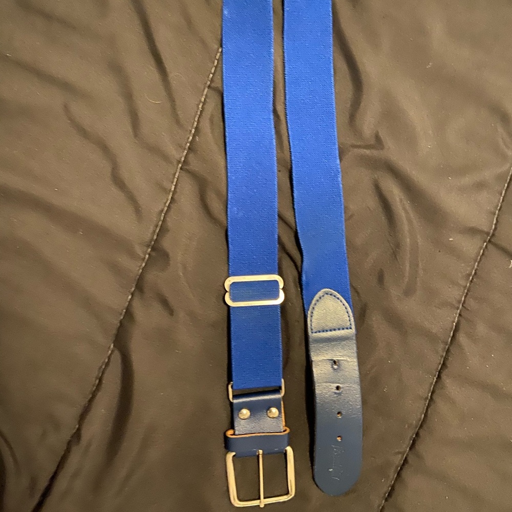 Adult Baseball/Softball Adjustable Belt